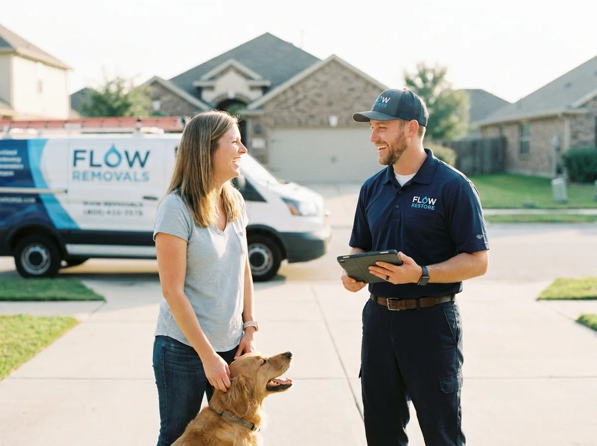 Water Removal Irons, MI FAQs