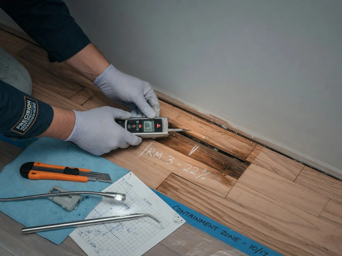 Why choose Water Removal in Irons, MI